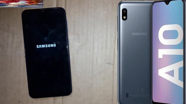 Samsung a10 hard Reset SM A105F Factory Reset смотреть онлайн