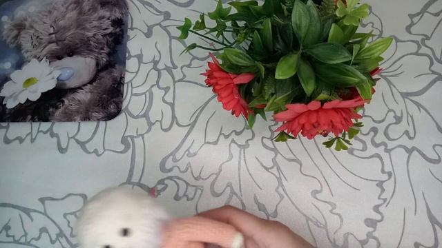 Мастер-класс дедушка / Вяжу героев русских народных сказок / Вязаные игрушки / смотреть онлайн