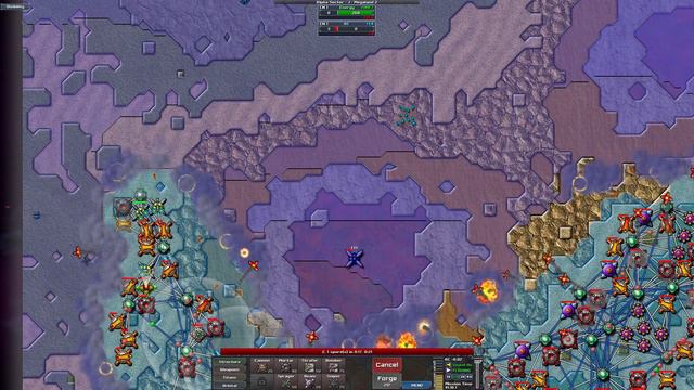 Creeper World 3 Alpha Sector: J - Megaland 2 смотреть онлайн