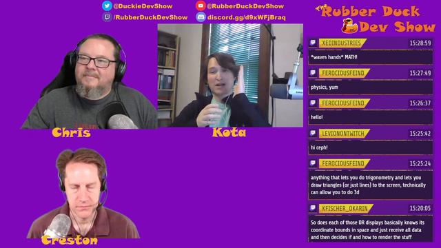 3D & Robotics in Dragon Ruby with Kota Weaver | Rubber Duck Dev Show 90 смотреть онлайн