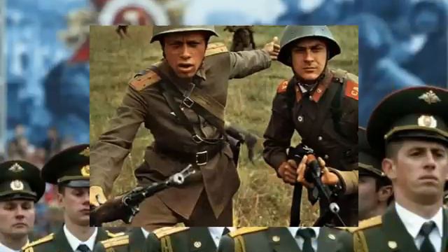 С Днем защитника Отечества!!! смотреть онлайн