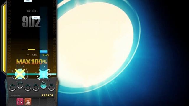Airlock 6B MX 97.81% 7Break (Djmax Respect V 2024 02 01) смотреть онлайн