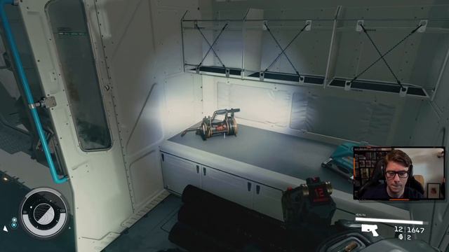 Starfield | Part 05: Moara's Artifact смотреть онлайн