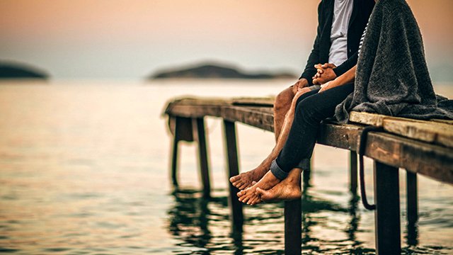 Здравствуй, песня - "Не обещай" смотреть онлайн