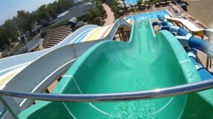 Обзор отеля EFTALIA OCEAN 5* 2020 (Алания/Тюрклер) Ч 4