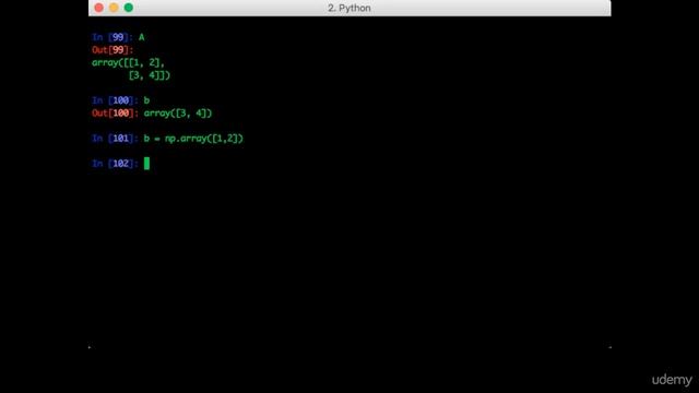 10. Solving a Linear system Using Numpy смотреть онлайн