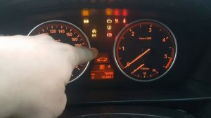 Каждый владелец Bmw должен это знать . Что за значок на панели Bmw e60