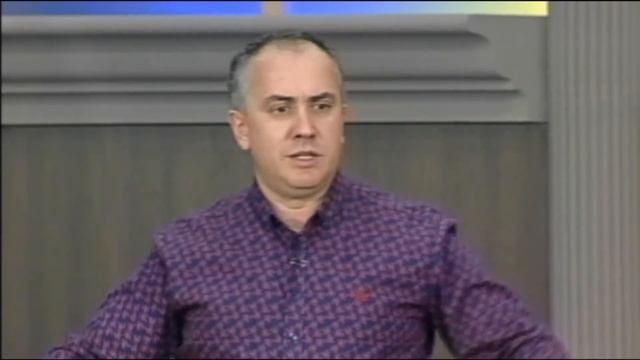 Виталий Вознюк ''Праведность'' (26.04.2017) смотреть онлайн