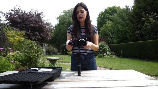 BALANCING FOR BEGINNERS | ZHIYUN CRANE 3 AXIS HANDHELD GIMBAL