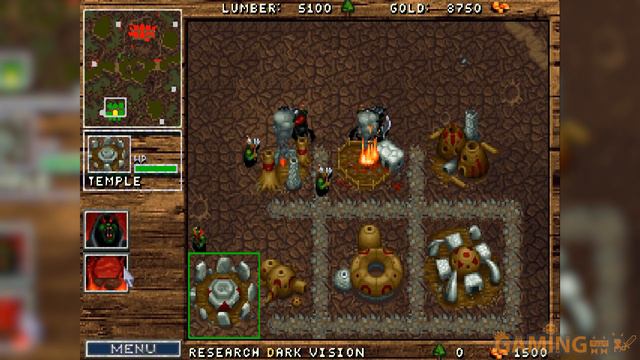 Gaming History: Warcraft "Humans, Orcs and a story retconed to hell and back" смотреть онлайн