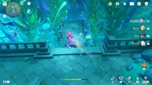 ? Фонтейн на 100% | Морт на 100 | Геншин Импакт 4.2 | Cундуки Гидрокулы | Фонтейн 4.2 ?