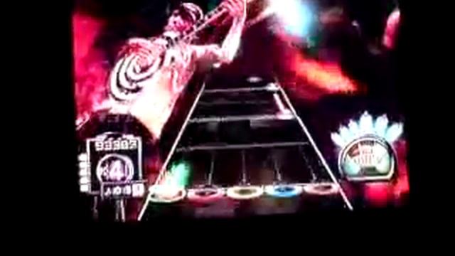 Guitar Hero 3 - Exo-Politics смотреть онлайн