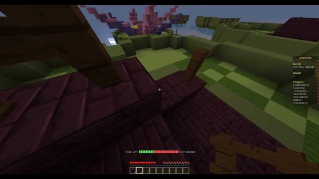 Самый быстрый строитель в мире. Speed Builders. Мини игры на сервере Mineplex. смотреть онлайн