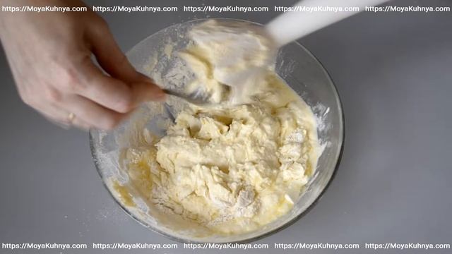 Творожные кексы в силиконовых формочках смотреть онлайн