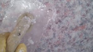 Жидкие обои. Нанесение на арки и стены