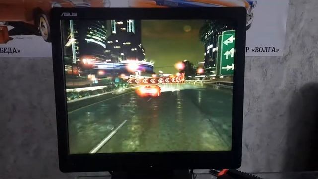 Компьютер для ретро гейминга Фронт Т-80. смотреть онлайн