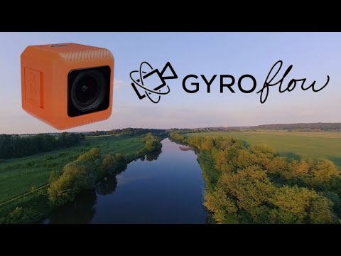 Runcam 5 Orange + Gyroflow