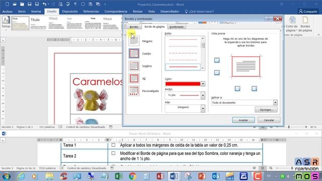 Examen de Certificación MOS de Word 2016. Examen 77-725. смотреть онлайн