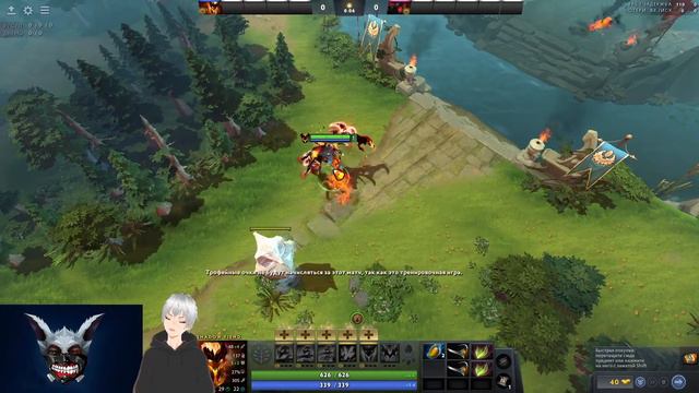КАЙФУЕМ ОТ ТОКИСКОВ С ВЕБКОЙ | ОБЩЕНИЕ | ИГРАЮ С ЗРИЛАМИ | DOTA 2 | MID | смотреть онлайн