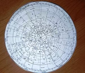 Как работать с картой звездного неба