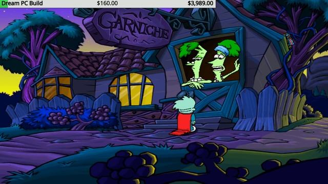 Pajama Sam 3: You Are What You Eat From Your Head to Your Feet - Walkthrough смотреть онлайн