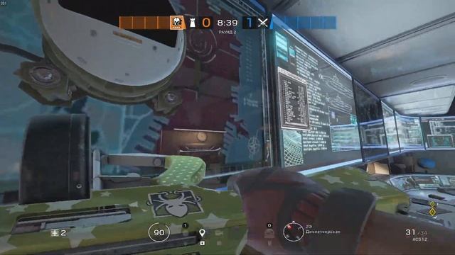 ГАЙД НА MAESTRO | Rainbow Six Siege смотреть онлайн