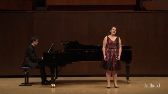 Gerald Finley Master Class, May 7, 2015: Christine Price and William Kelley смотреть онлайн