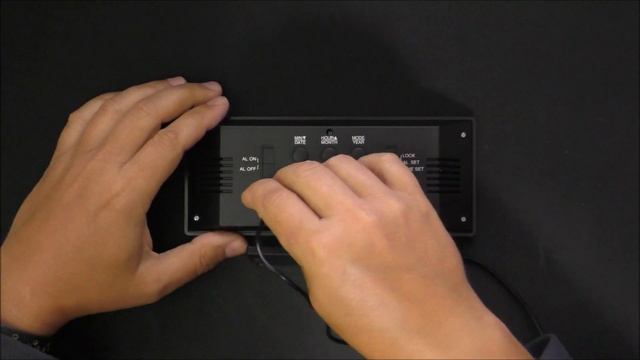 Светодиодные настольные часы смотреть онлайн