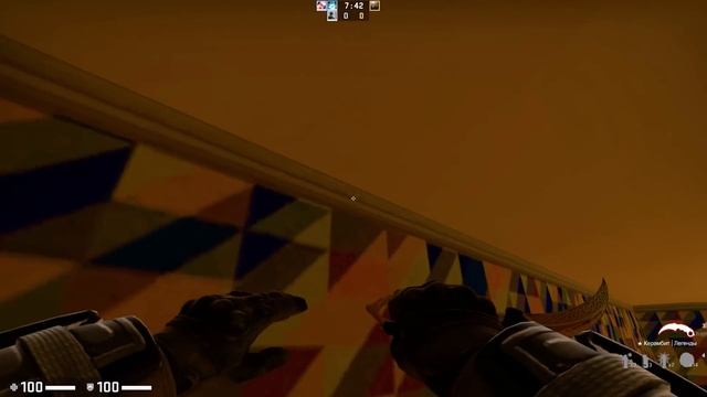 АХАХА!!! ОН ТАК И НЕ ПОНЯЛ ГДЕ Я БЫЛ!!! УГАРНЫЕ ПРЯТКИ В CS:GO!!! смотреть онлайн