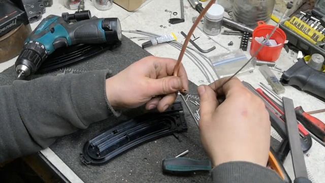 Магазины для Фангана. Инструкция по сборке от Хруста (ХК Варяг) смотреть онлайн