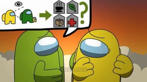 Here I did Another Voice actor of Among Us Animation 2 Part 4 - Trapped 1/2 (Animation By @Rodamrix