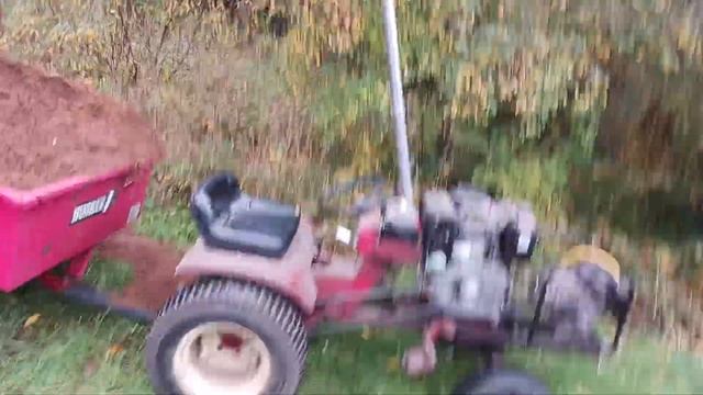 186f Pulling some dirt смотреть онлайн