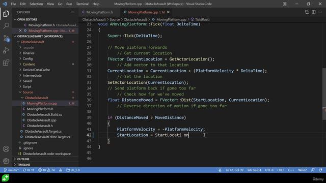 55 - Using Member Functions смотреть онлайн