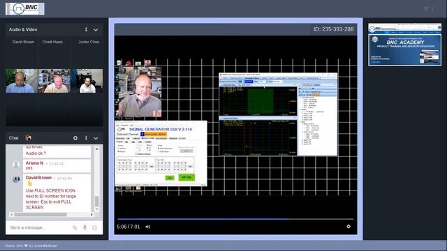 Making Microwave/RF Pulse Power Measurements смотреть онлайн