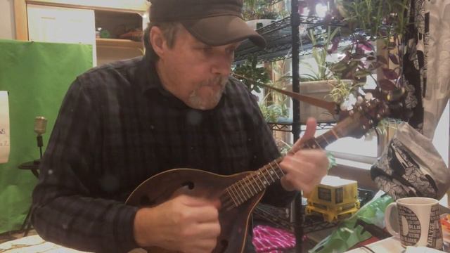 "Sleighride" by Leroy Anderson - John Zarra Mandolin смотреть онлайн