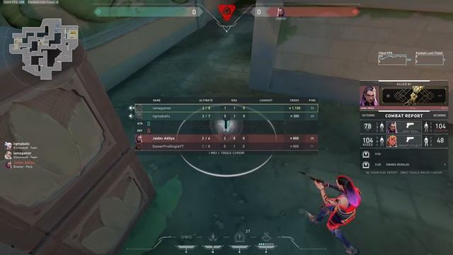 let me die Valorent / (HINDI) Minecraft SMP live 24x7 | PE/JAVA смотреть онлайн