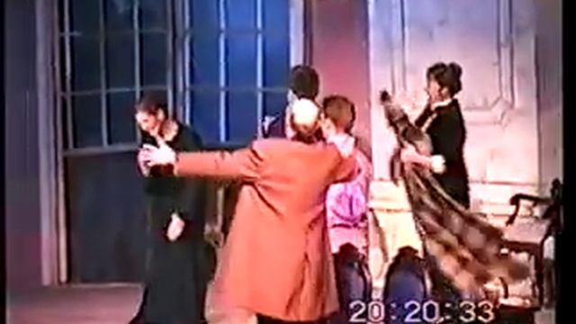 МХАТ им Горького - Вишнёвый сад