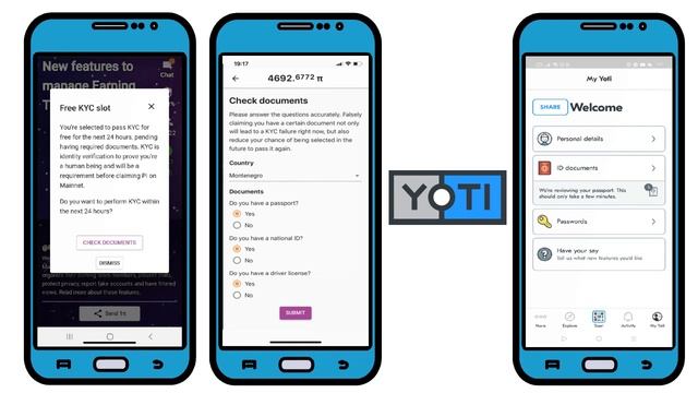 Pi Network Romania: 100K invitatii KYC смотреть онлайн
