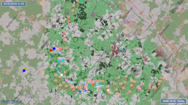 ММБ 2016 Осень смотреть онлайн