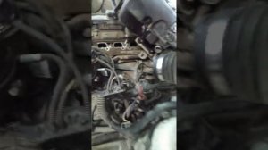 BMW e46 2.5 не реагирует на педаль газа.