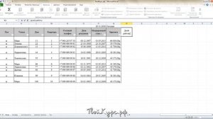 Функция СЕГОДНЯ в эксель / Excel #8
