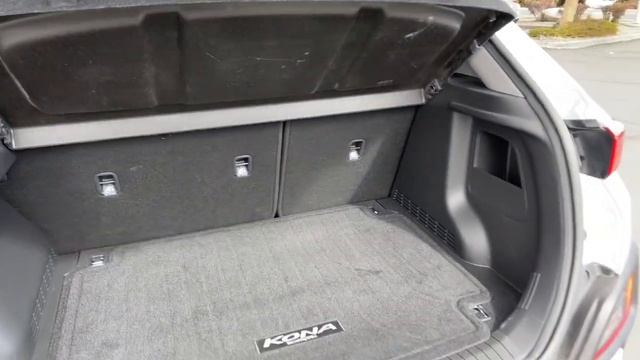 2019 Hyundai Kona Reno, Carson City, Northern Nevada, Sacramento, Elko, NV 62658 смотреть онлайн
