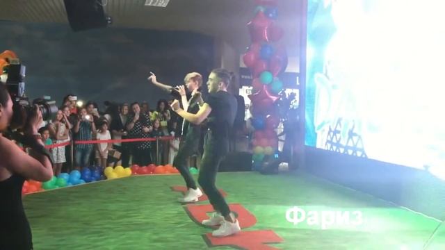 Уроки танцев от Джокеров! смотреть онлайн