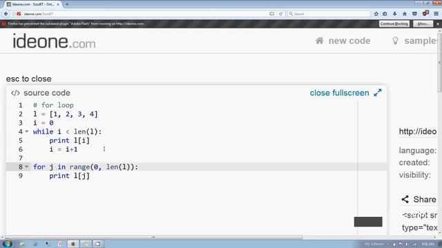 Python for loop part 4 in Hindi смотреть онлайн