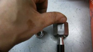 VW POLO - Замена рулевой тяги.