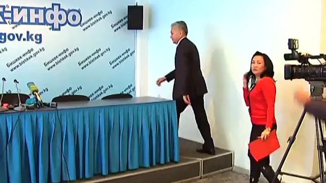 Иса Омуркулов подал в отставку смотреть онлайн