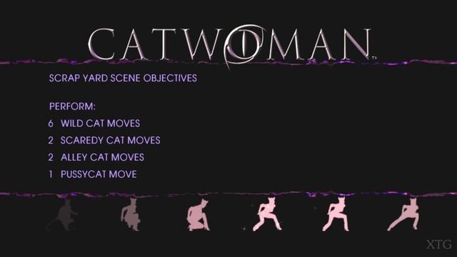 Catwoman PS2 Gameplay HD (PCSX2)