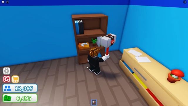 From 0 to 15,120,706 Subscribers in Roblox YouTuber Tycoon смотреть онлайн