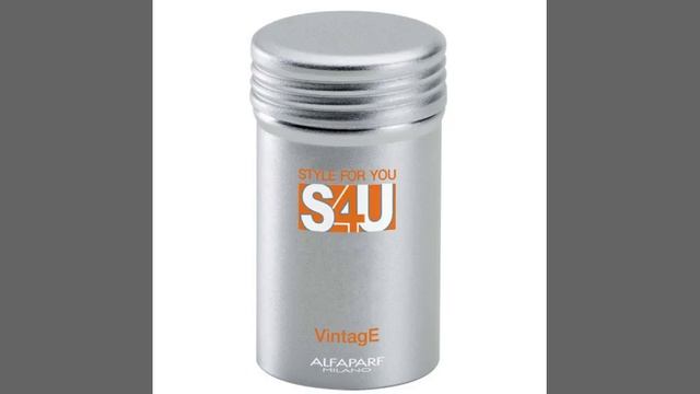 Alfaparf Style For You S4U VintagE Matt Talc Styling Powder (10g)
 - Woomany.com