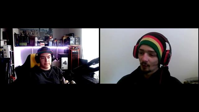 Let's talk IRL - ep 4 -Annonce Live Talk Show avec Matthias смотреть онлайн